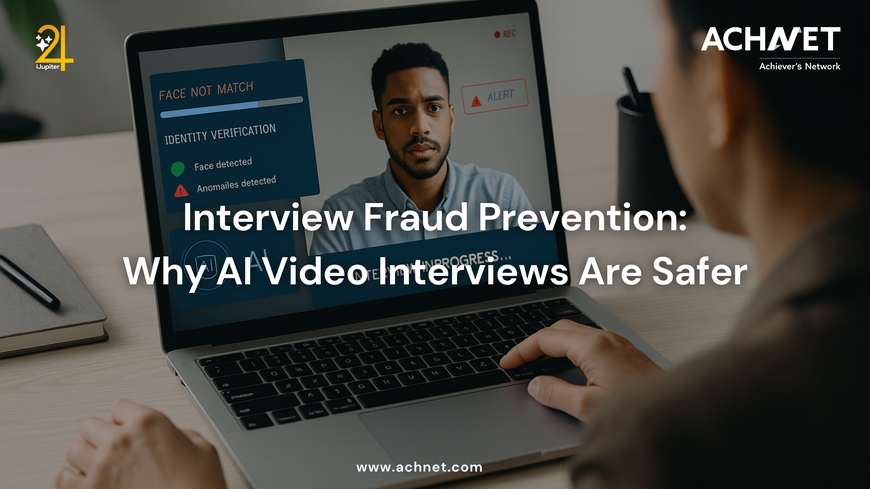 Fraud Detection and Prevention in AI Video Interviews | ACHNET