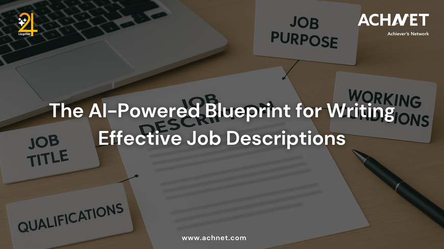 Discover step-by-step best practices for writing clear, compelling job descriptions—and learn how AI-powered tools can streamline the process from hours to seconds. 