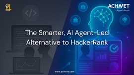 Best Alternative to HackerRank | ACHNET