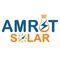 Amrut Solar Logo