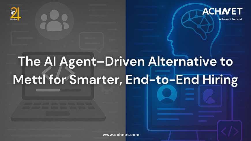 Best Alternative to Mettl | ACHNET