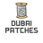 UAE Dubai Patches Logo