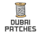 UAE Dubai Patches Logo