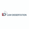 Cheap Law Dissertation UK Logo