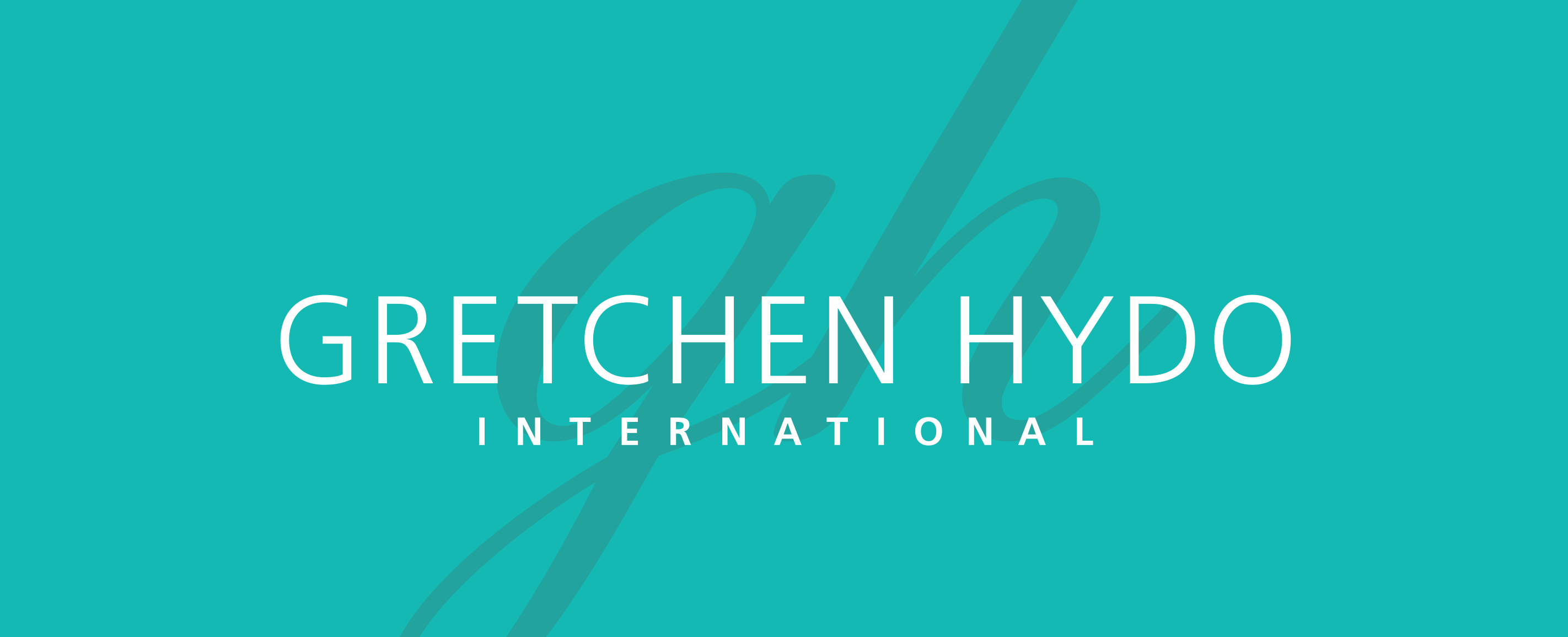 Gretchen Hydo International Cover