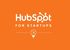 Theatro - Built the HubSpot CRM and Marketing automation program