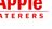 Apple Caterers Logo