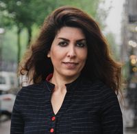 Dr Maria  Mirzaei