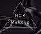 H2K Makeup Logo