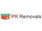 House Removalists Melbourne  PR Removals Logo
