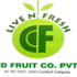 Chand Fruit Co.Pvt. Ltd.